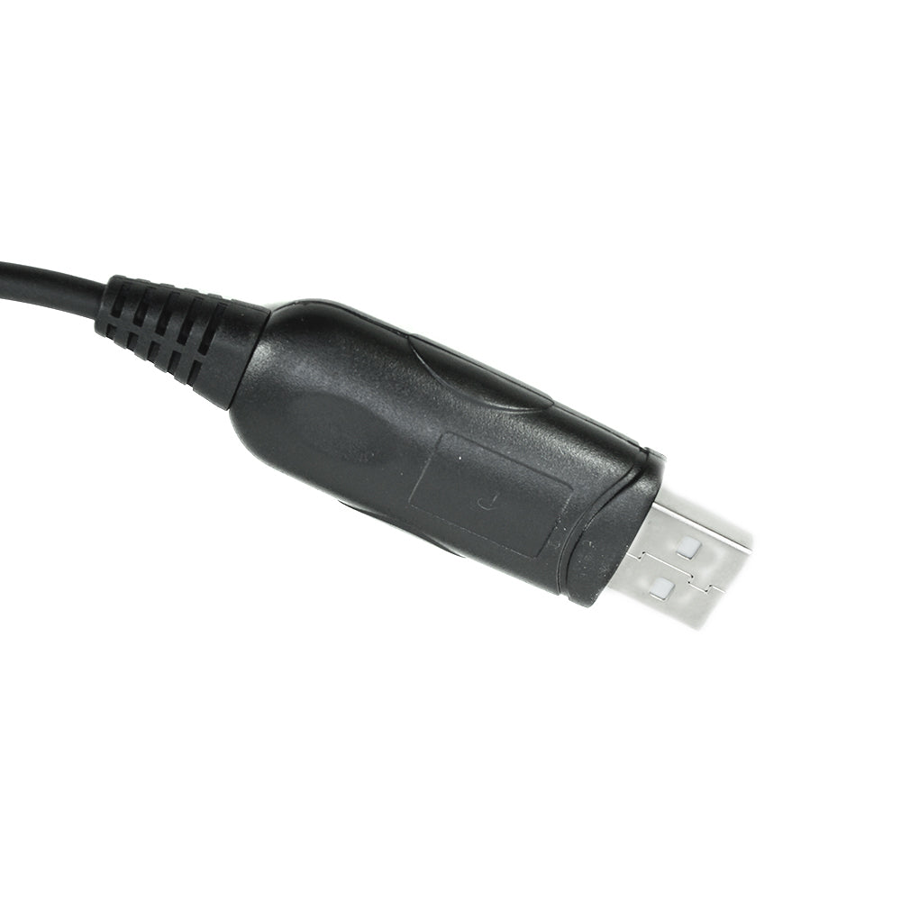 Cablu de programare pentru statii radio CRT SS9900 CRT SS9900V CRT SS6900V CRT SS7900V si CRT SS89000 lungime 100cm