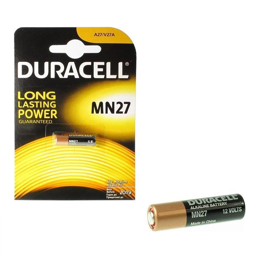 Baterie Duracell Speciality MN27 12V Alkaline cod 81546868