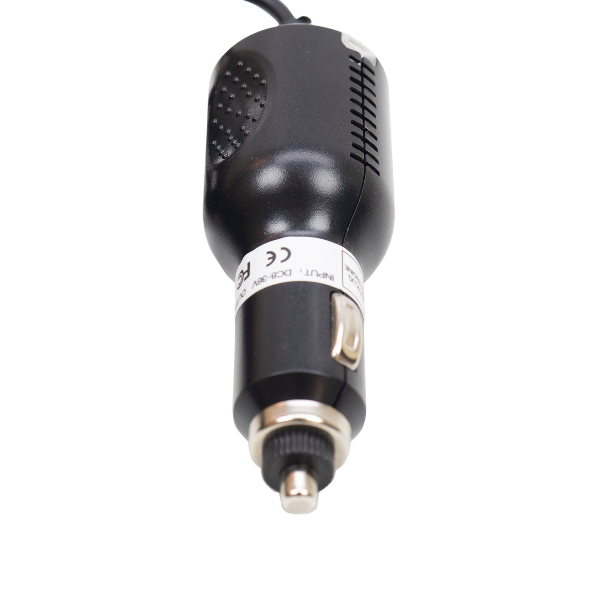 Incarcator auto PNI cu mufa mini USB 12V/24V - 5V 2A, pentru GPS, lungime cablu 190 cm