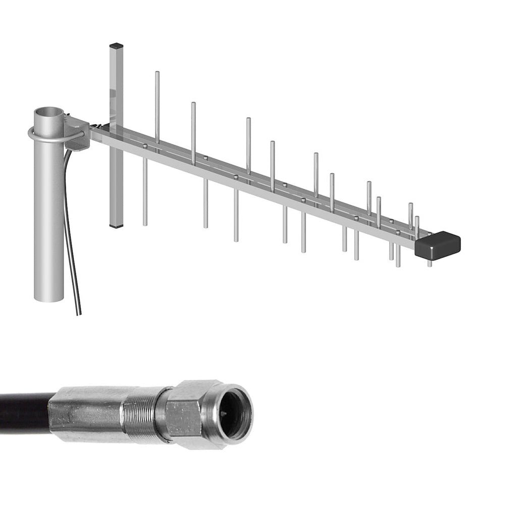 Antena GSM/3G cu mufa SMA pentru camere de vanatoare