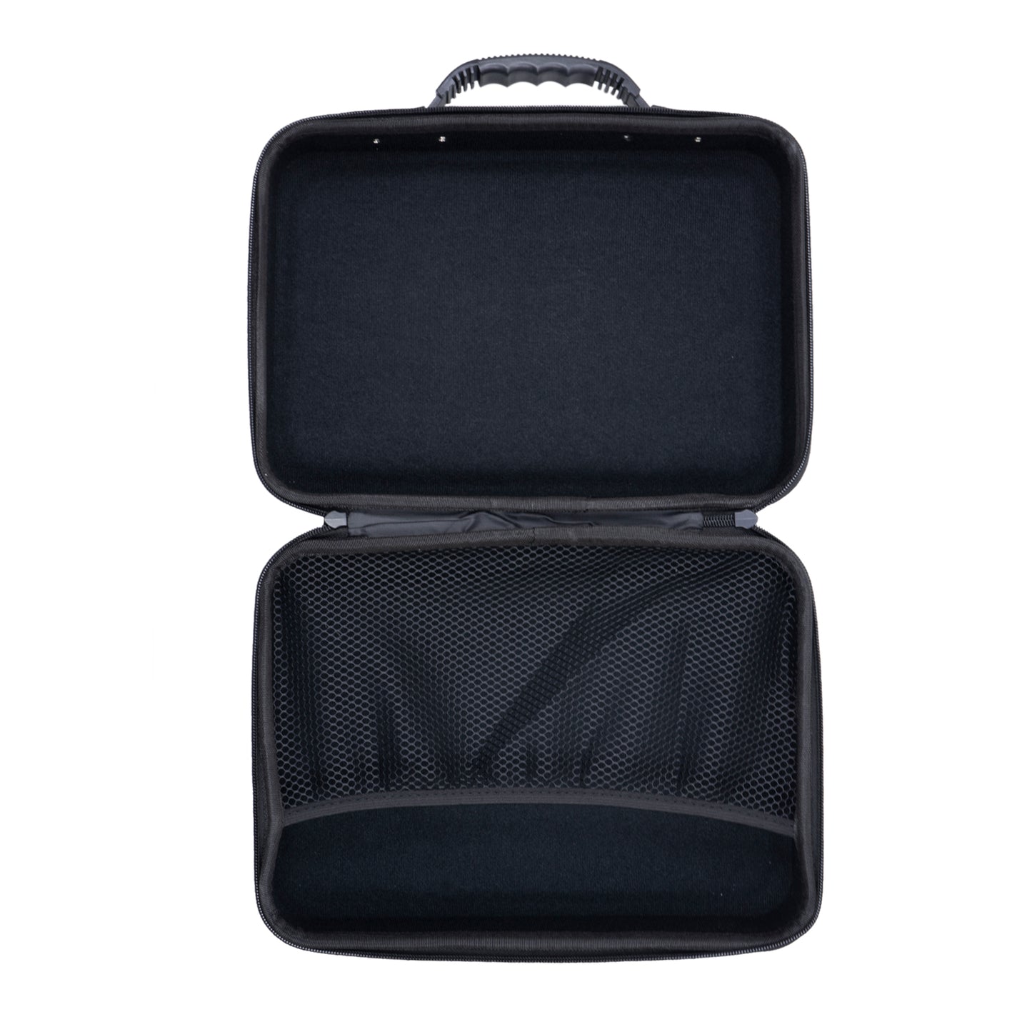 Geanta uleiuri esentiale PNI MyOil 60 cu burete protectie, culoarea Negru