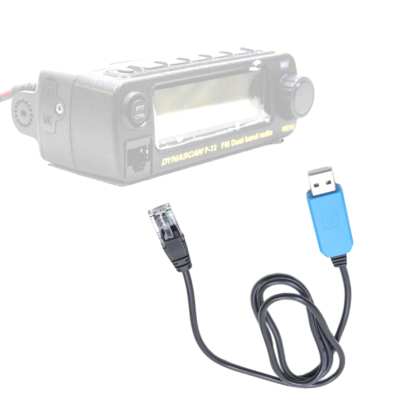 Cablu de programare pentru Statie radio VHF/UHF PNI DYNASCAN P72