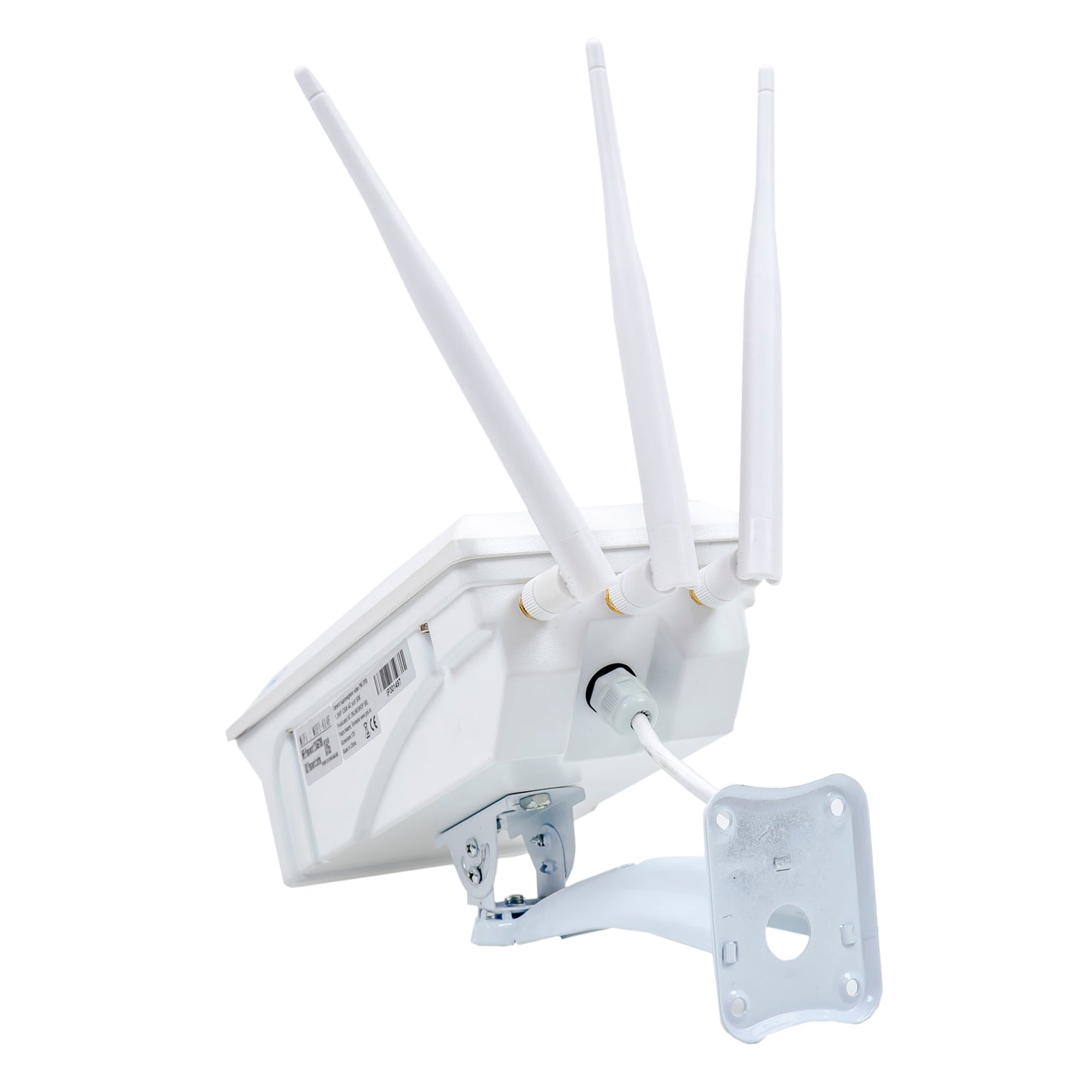 Camera supraveghere video PNI IP30 live 1.3MP GSM 4G slot SIM, pentru exterior si interior