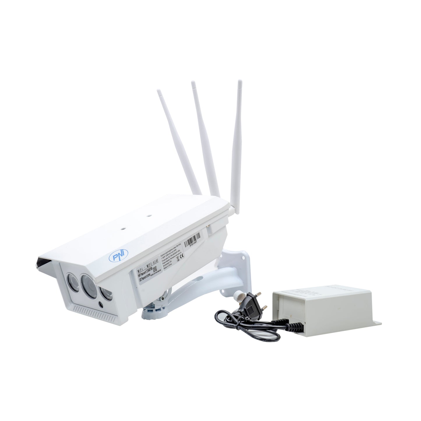 Camera supraveghere video PNI IP30 live 1.3MP GSM 4G slot SIM, pentru exterior si interior