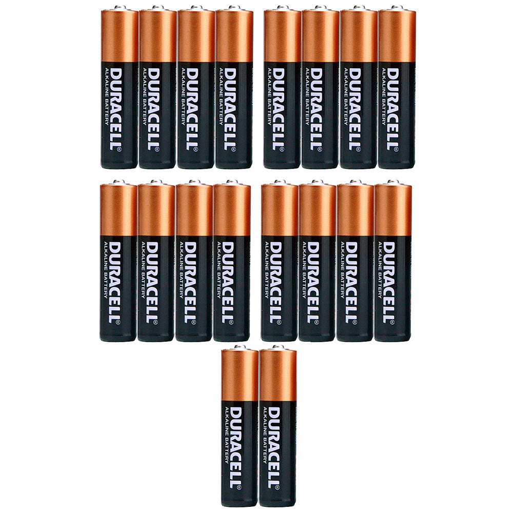 Baterie alcalina Duracell AA sau R6 cod 81483682 blister cu 18bc