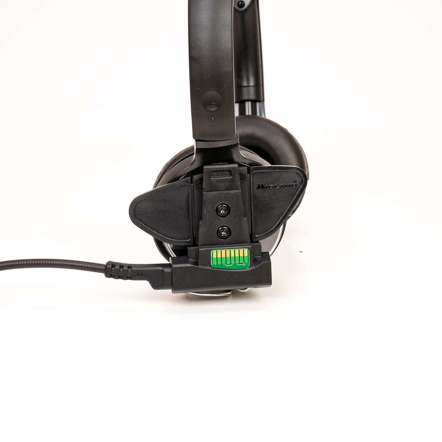 Casti Midland Demo Kit Pro Series cu microfon, pentru scoala soferi moto, sky, compatibil cu Midland BT Next Pro