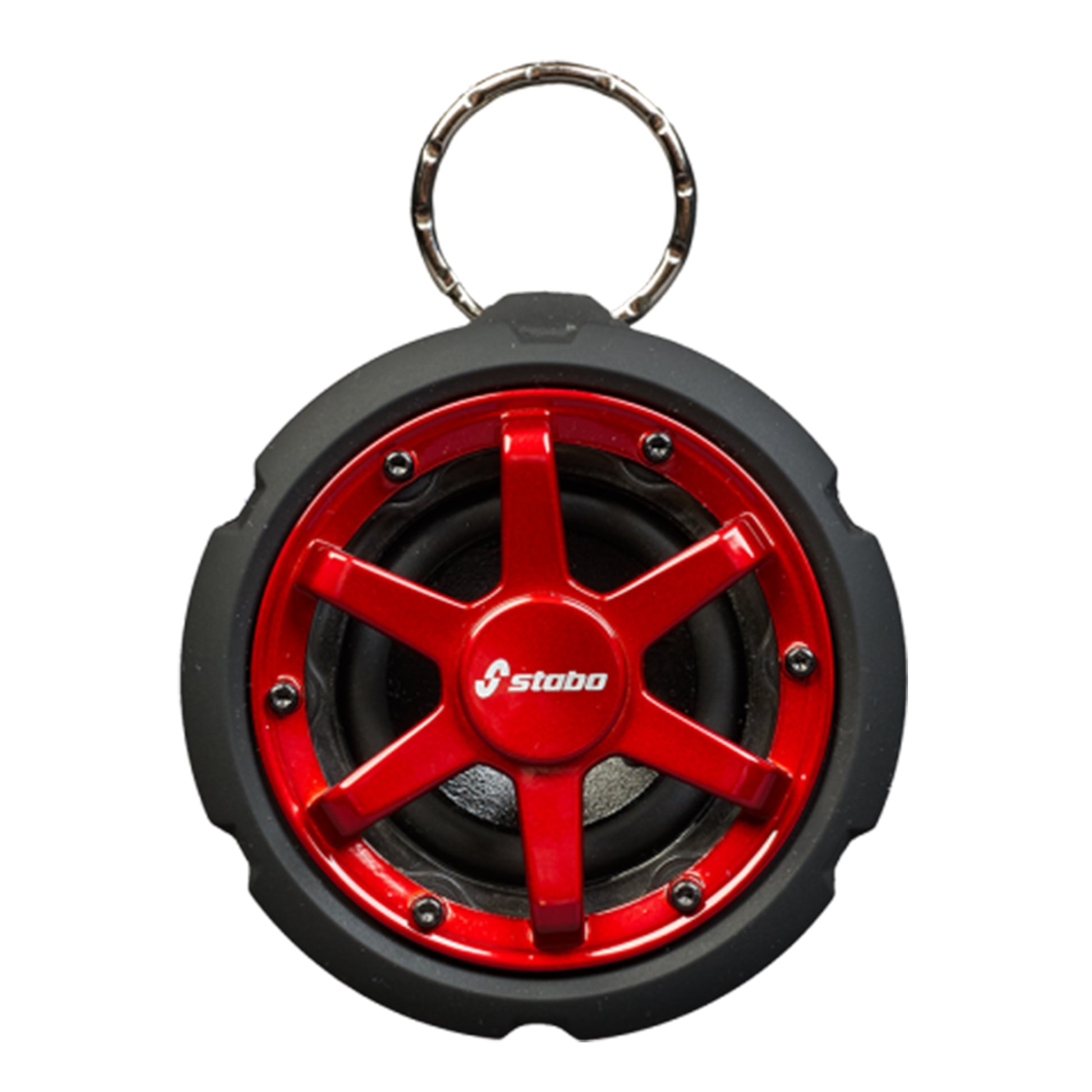 Boxa portabila Stabo de exterior, Waterproof IPX7, Bluetooth 4.2, Putere 5W, Handsfree, Compatibil Siri, cod 71500