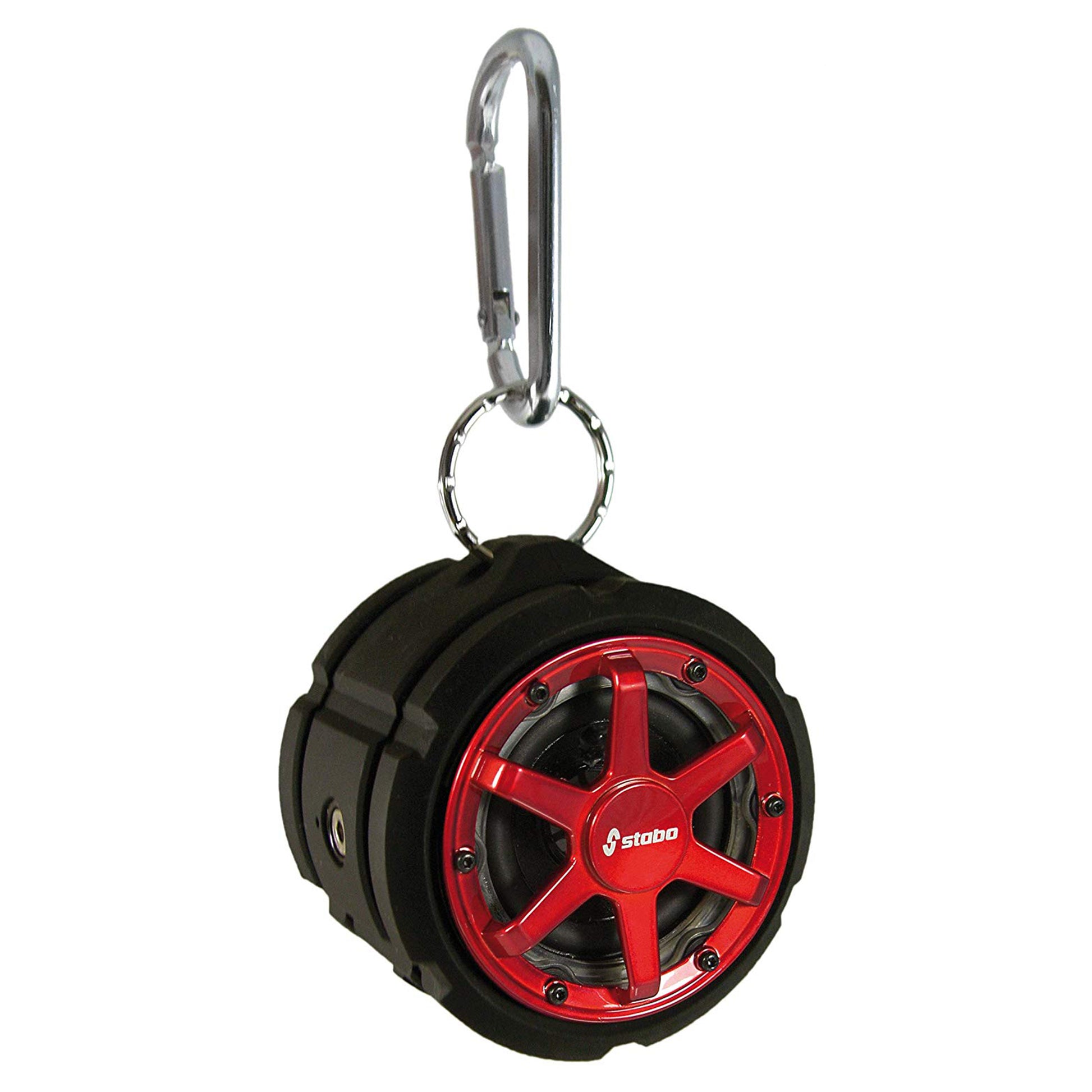 Boxa portabila Stabo de exterior, Waterproof IPX7, Bluetooth 4.2, Putere 5W, Handsfree, Compatibil Siri, cod 71500