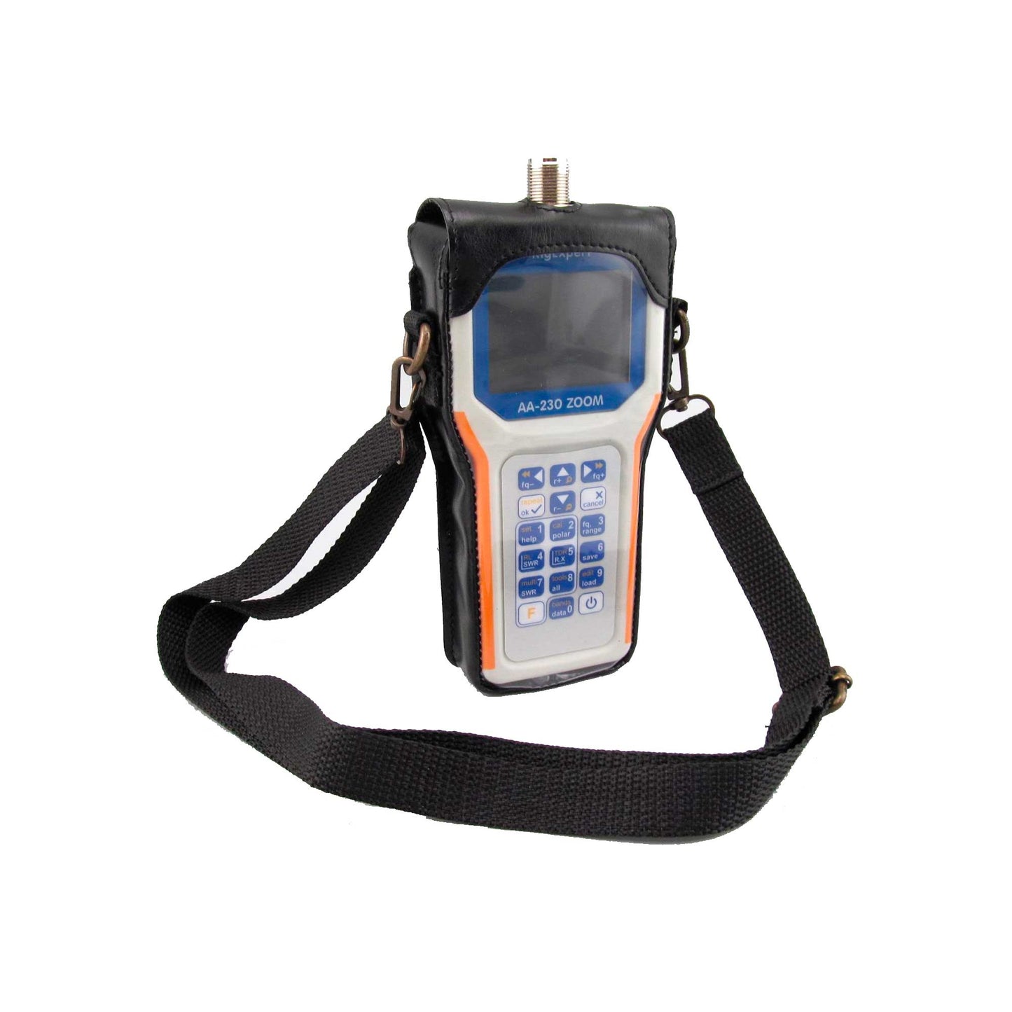 Analizor de antena RigExpert AA-230 ZOOM Bluetooth 0.1-230 MHz