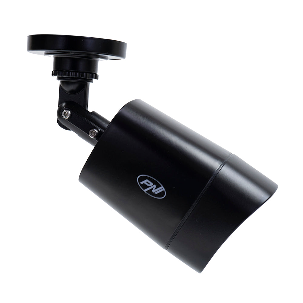 Camera supraveghere video PNI IP5MP cu IP, 5MP, H.265, ONVIF, de exterior si interior IP66