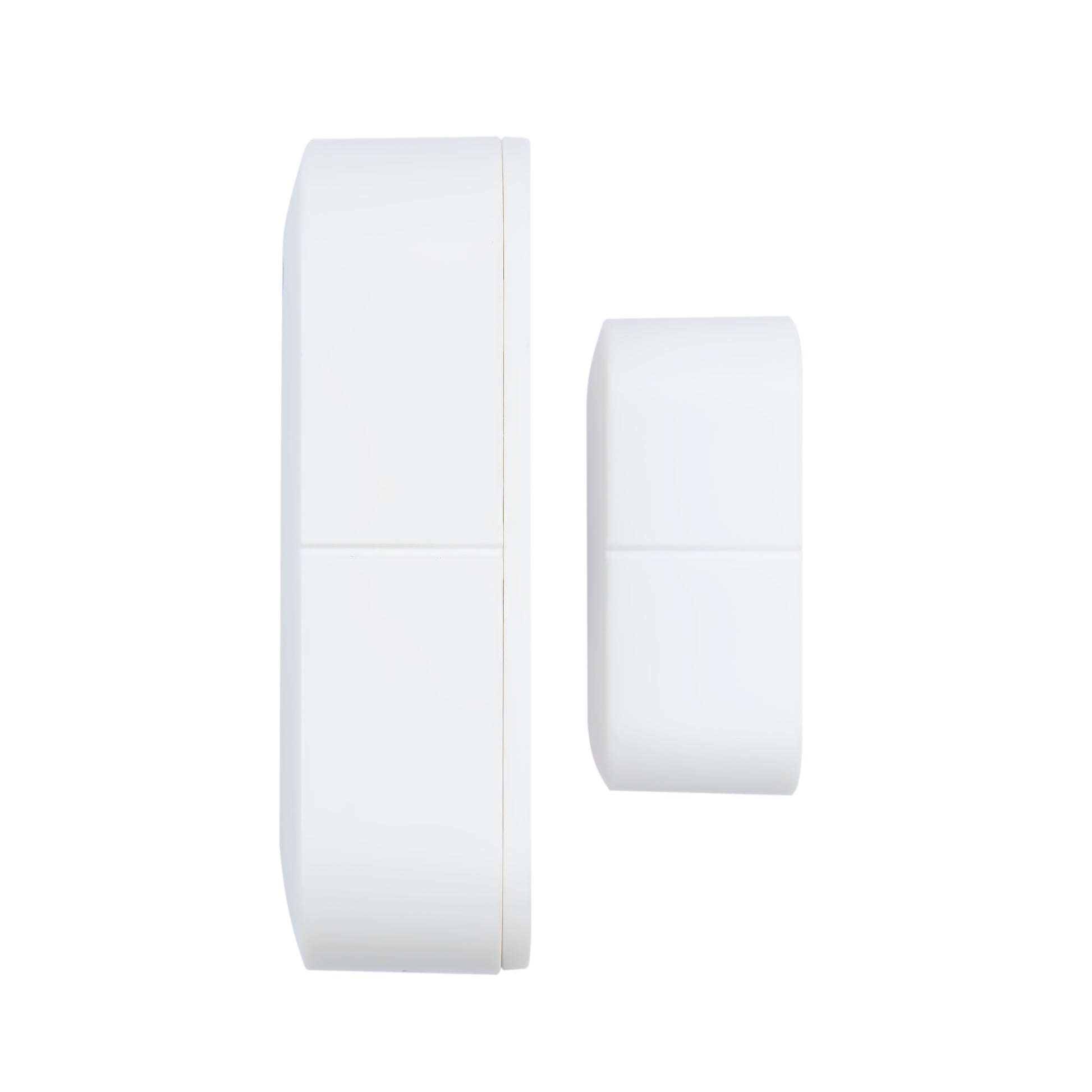 Contact magnetic inteligent PNI Safe House PG07 pentru monitorizare usi si ferestre prin internet, compatibil cu aplicatia Tuya, stand alone sau asociat la sistemul de alarma PNI PG600, PNI HS650 si HS600