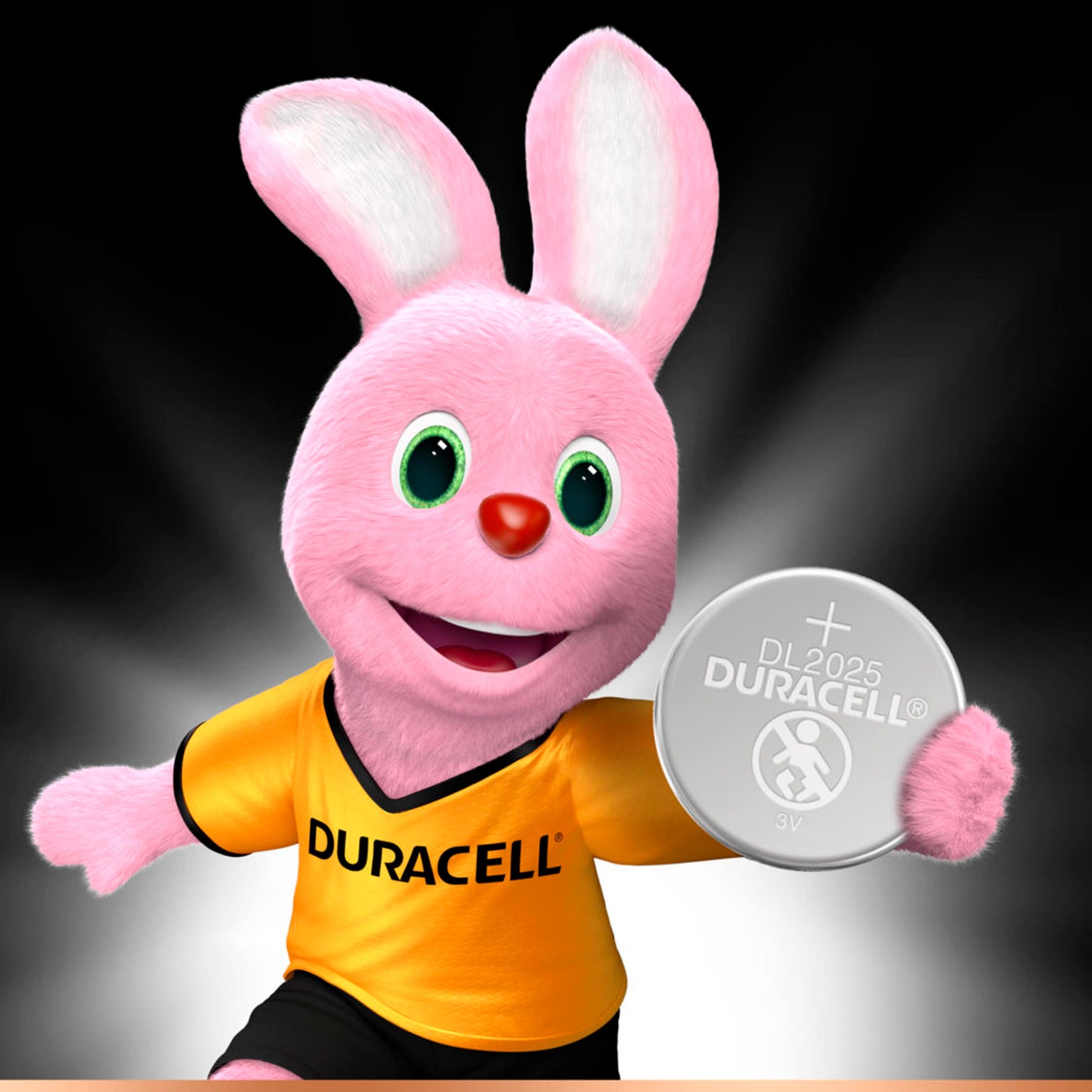 Baterii Duracell Specializate Lithiu, DL/CR2025, 2 buc cod 5003990