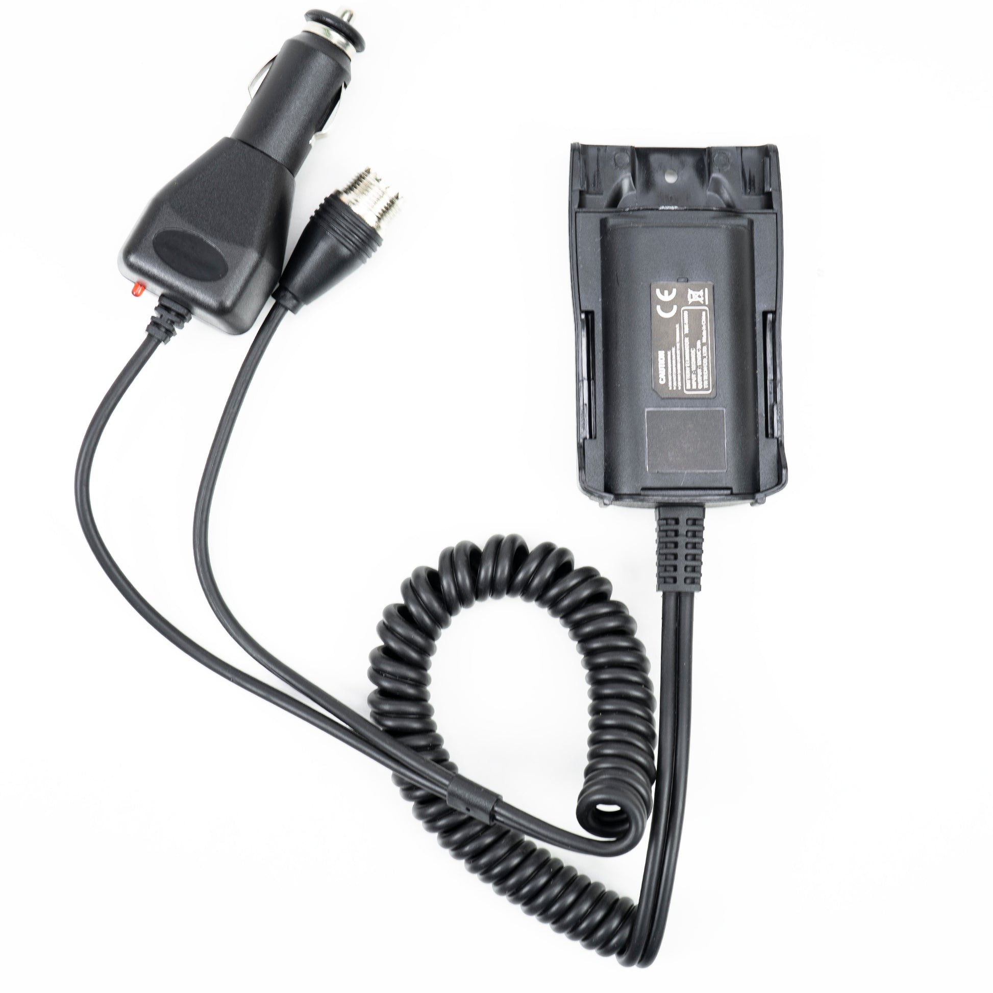 Statie radio CB portabila TTi TCB-H100, alimentare 12V/24V, Roger Beep, Squelch