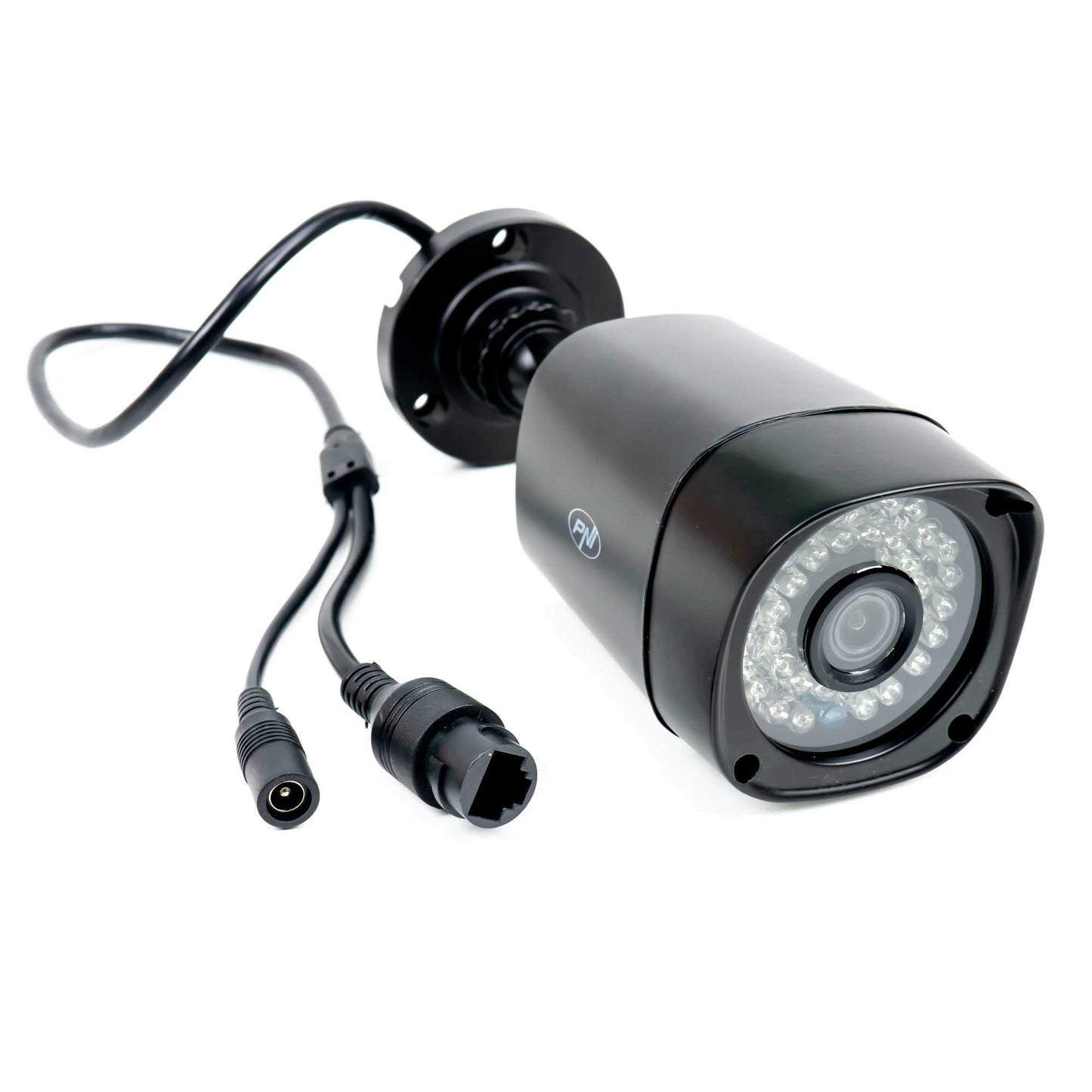 Camera supraveghere video PNI IP5MP cu IP, 5MP, H.265, ONVIF, de exterior si interior IP66