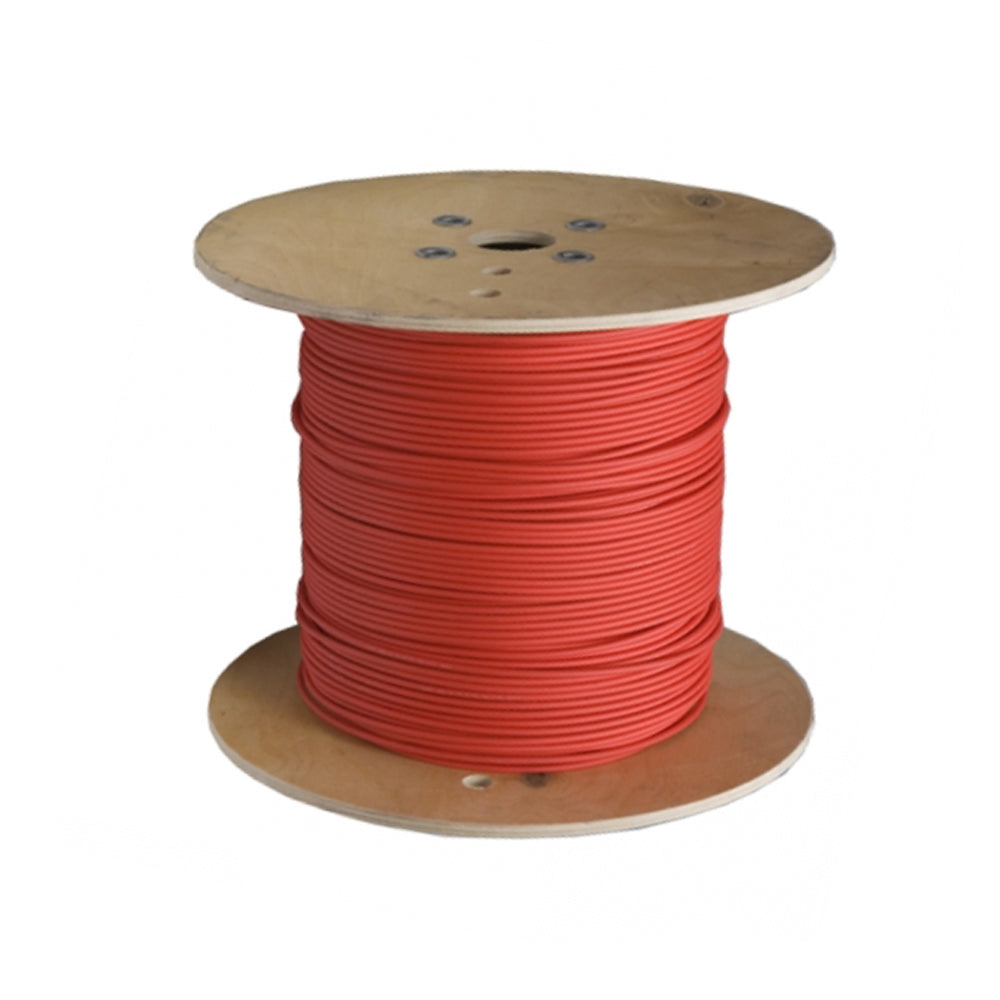 Cablu solar PNI 6 mm cu protectie UV - ROSU - 10m