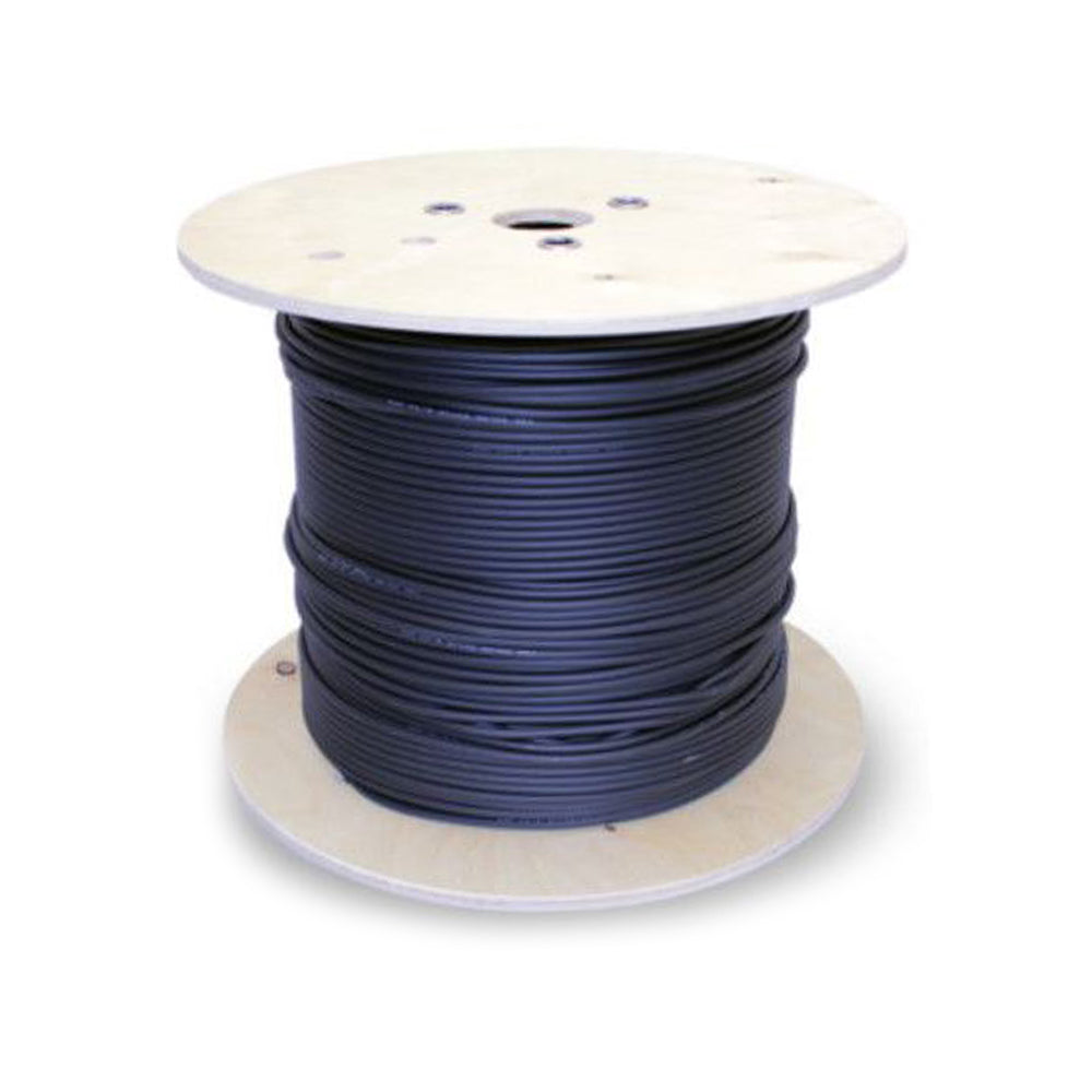 Cablu solar de 6 mm cu protectie UV 10 metri - NEGRU