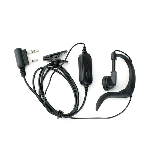 Statie radio portabila PNI PMR R40 PRO, set cu 2 buc, 0.5W, 16 canale programabile, 16 PMR si tonuri 50 CTCSS si 104 DCS, ASQ, TOT, monitor, programabila, acumulatori 1200mAh, incarcatoare si casti incluse