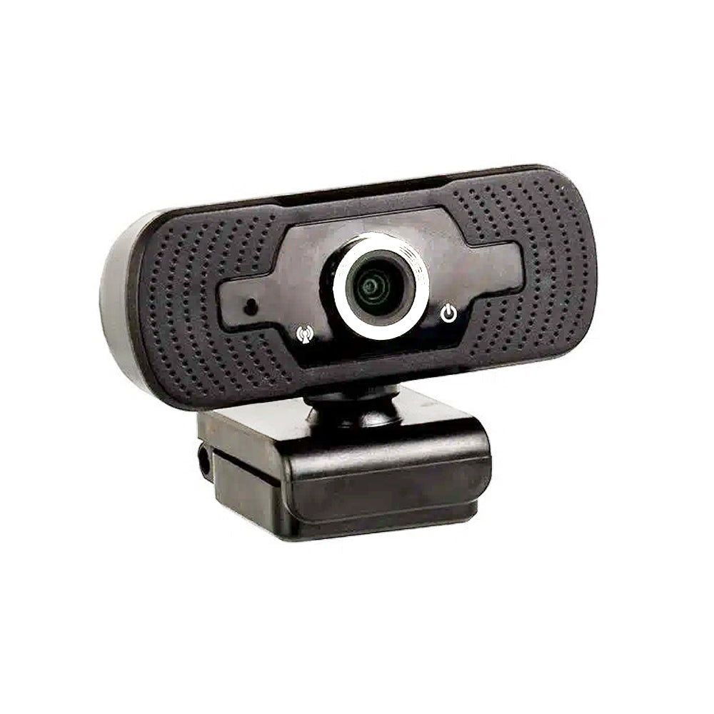 Camera Web PNI CW1870 Full HD , conexiune USB, clip-on, microfon incorporat