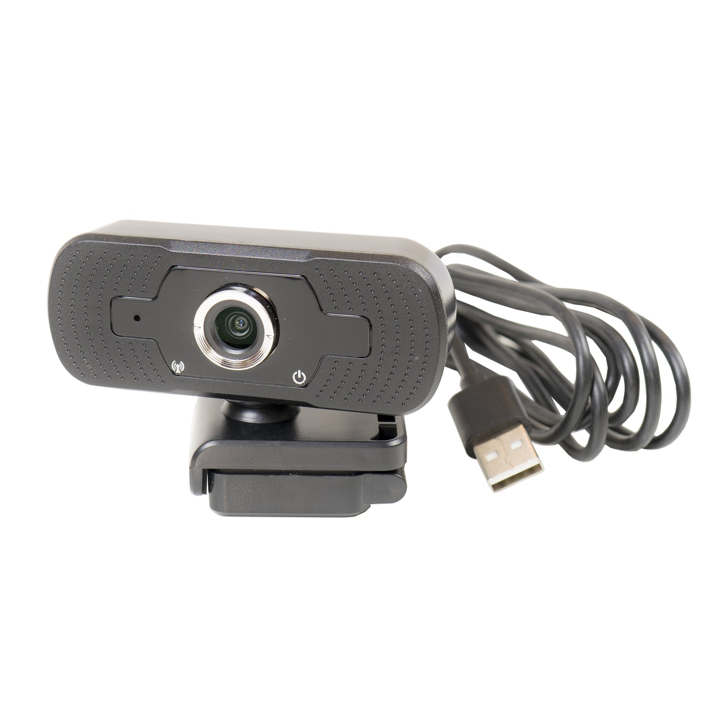 Camera Web PNI CW1870 Full HD , conexiune USB, clip-on, microfon incorporat