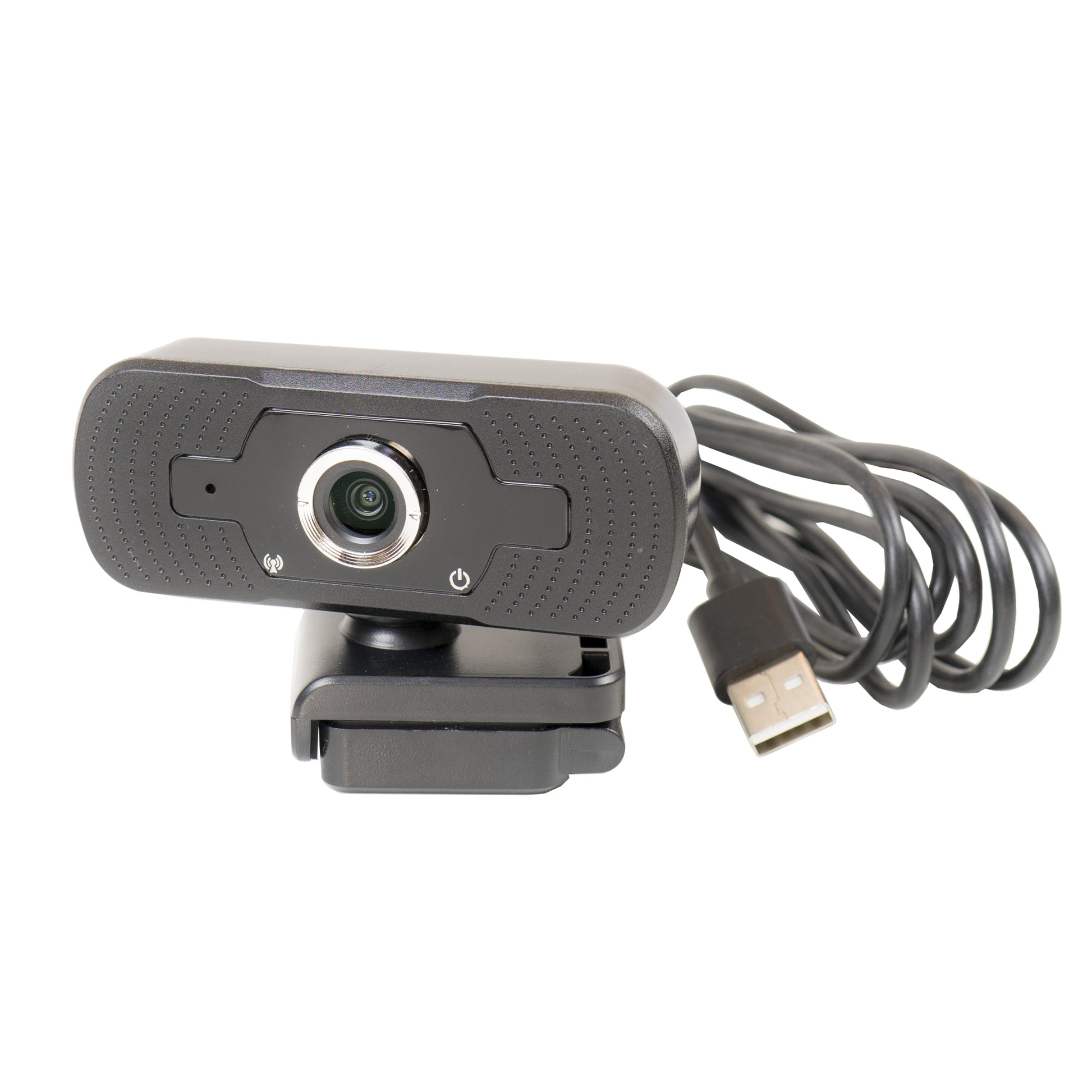 Camera Web PNI CW1870 Full HD , conexiune USB, clip-on, microfon incorporat