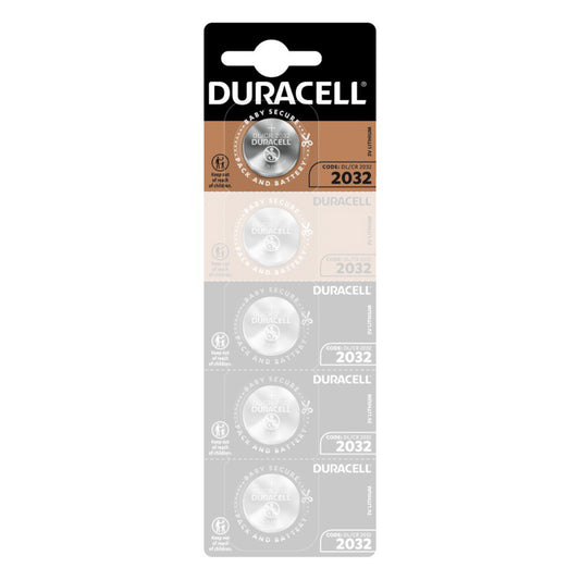 Baterie Duracell Specializate Lithiu, DL2032, 1 buc