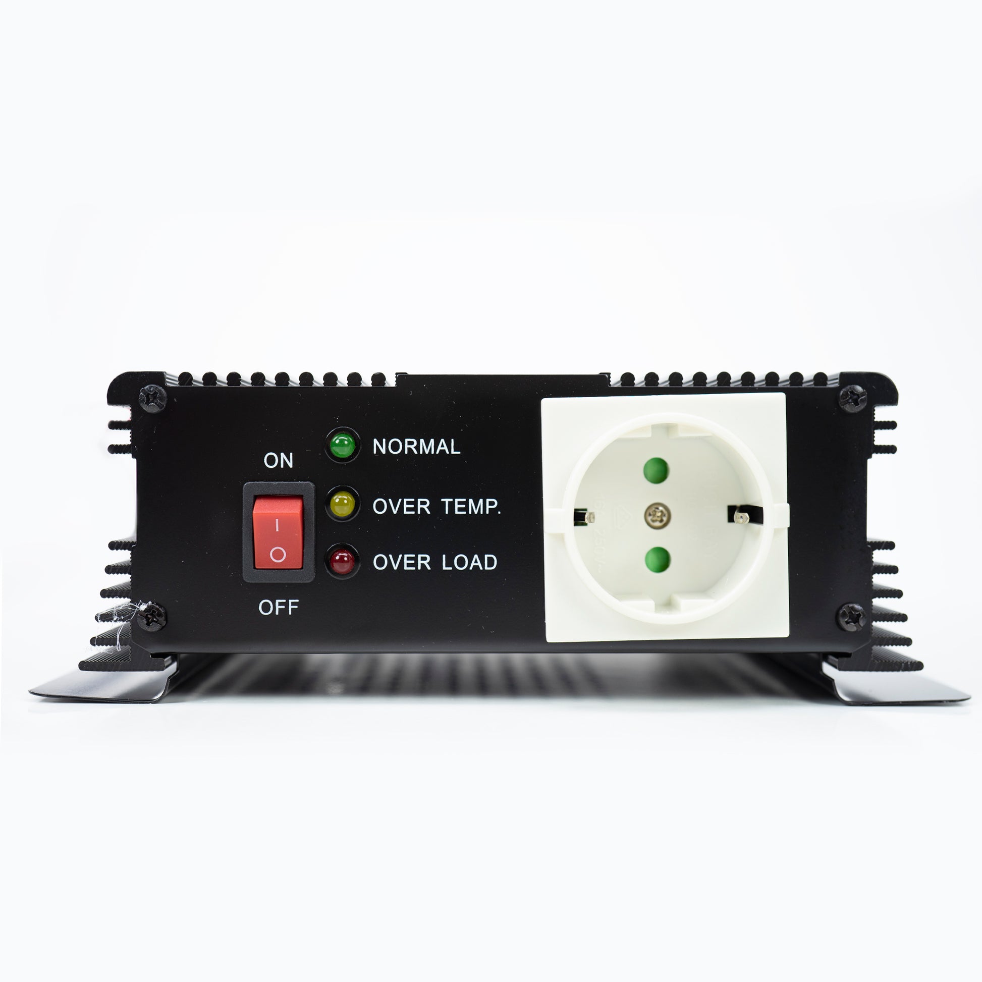 Invertor de tensiune President 800W 12V-230V, sinusoida modificata