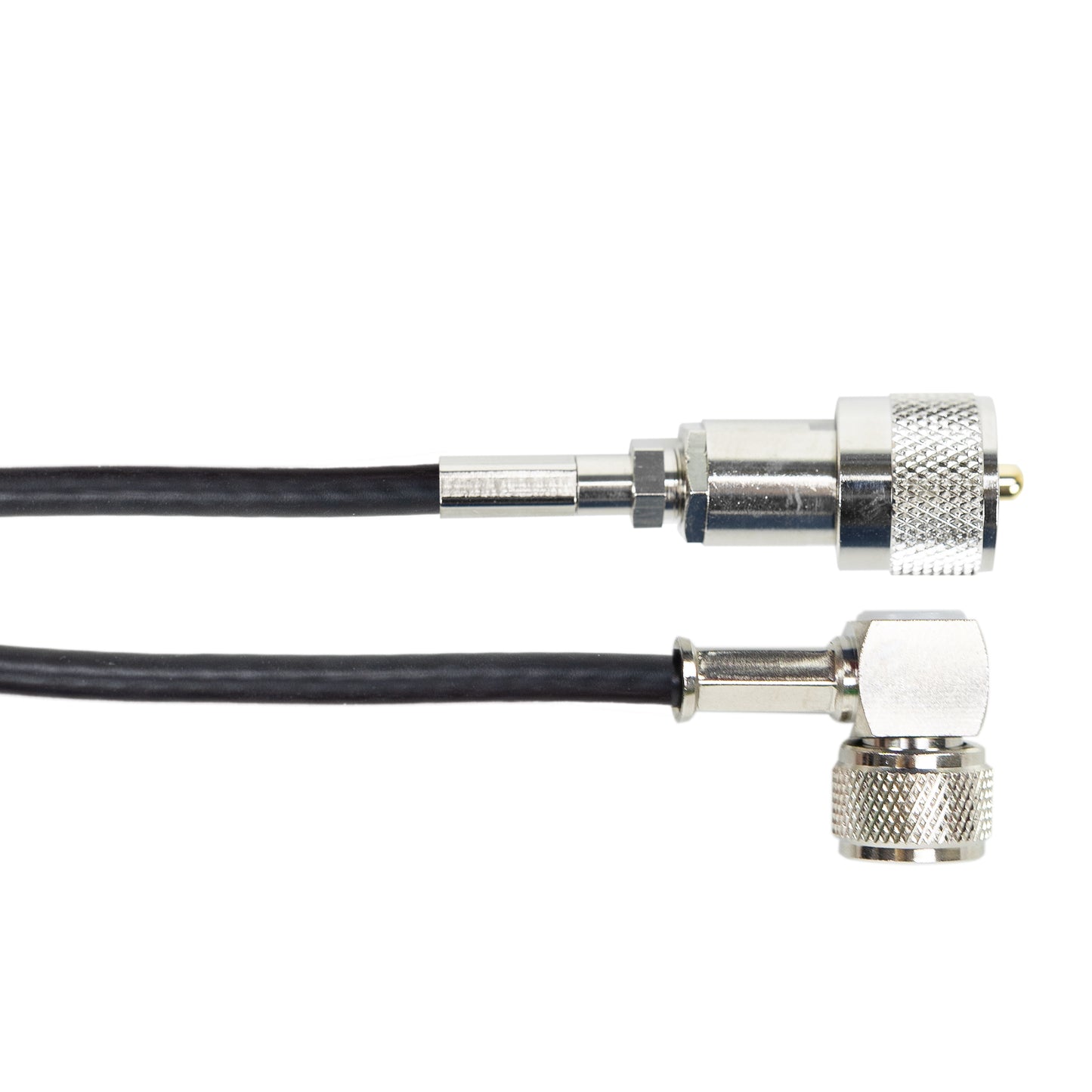 Cablu de legatura President bulk pentru montura N DV 27/2 include mufa PL259