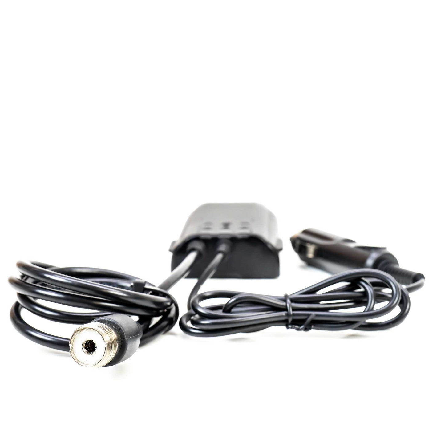 Adaptor PNI pentru alimentare 12V si antena exterioara pentru PNI Escort HP 72/82
