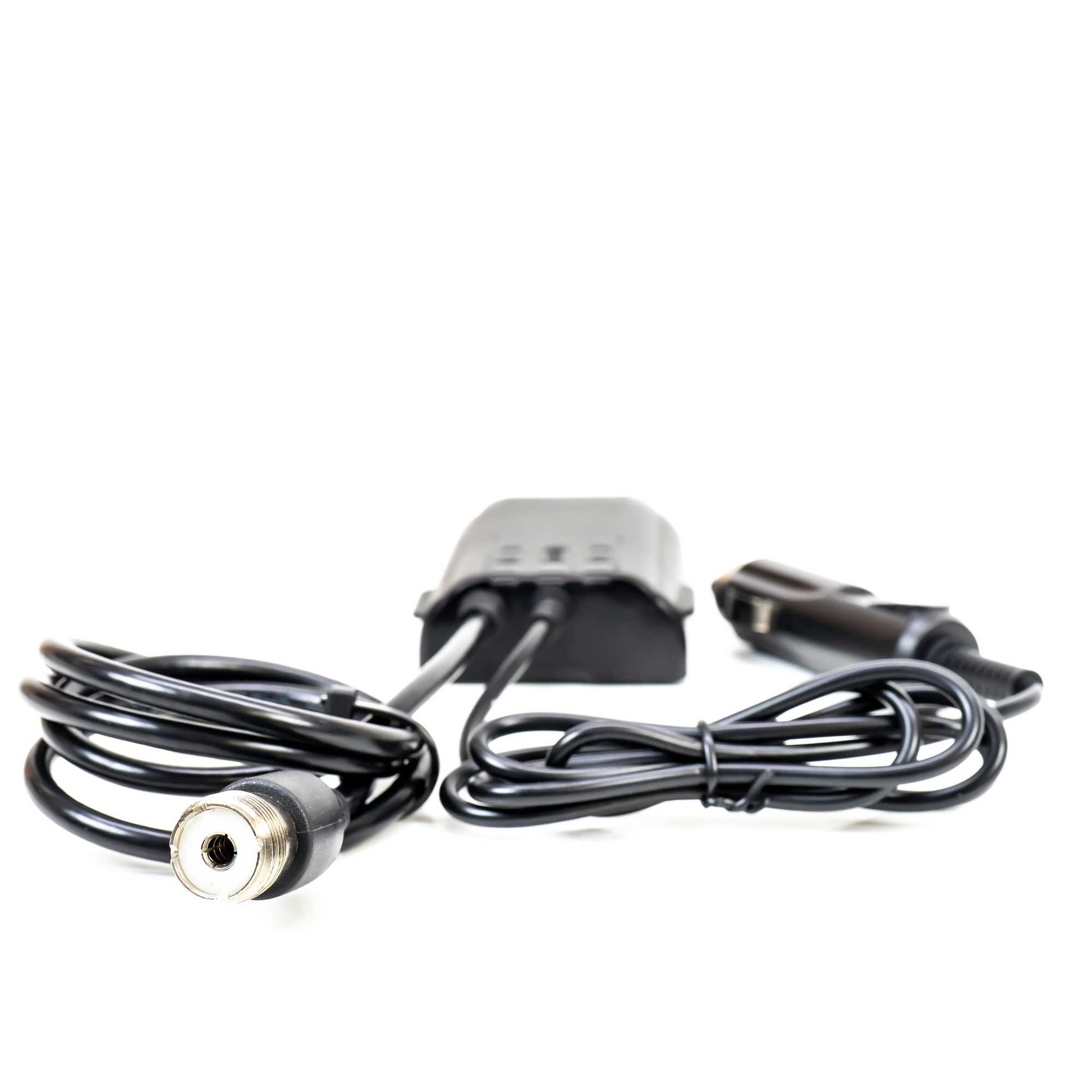 Adaptor PNI pentru alimentare 12V si antena exterioara pentru PNI Escort HP 72/82