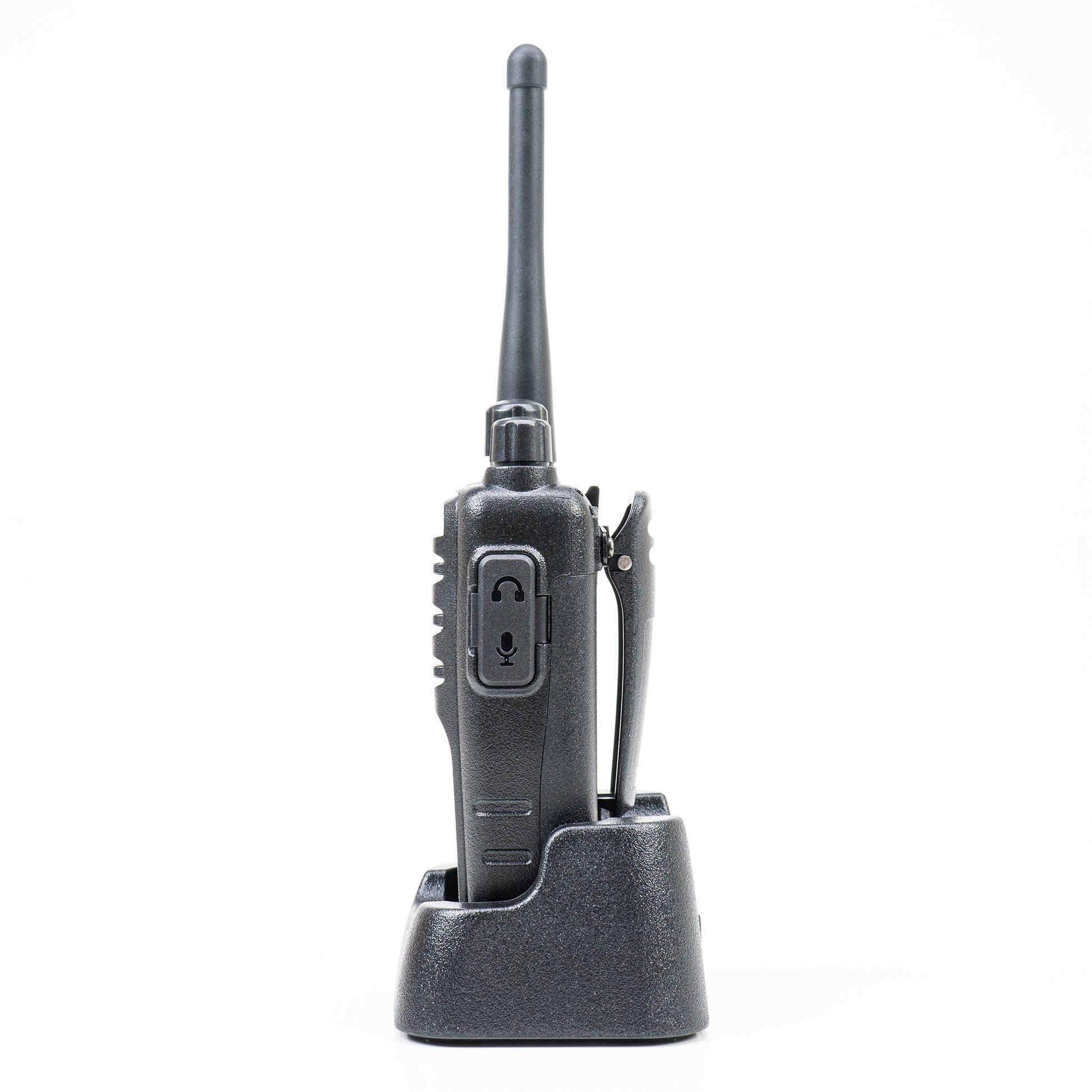 Statie radio portabila profesionala PNI PMR R15 0.5W, 16 canale programabile, 16 PMR si tonuri 50 CTCSS si 104 DCS, ASQ, TOT, monitor, programabila, acumulator 1200mAh