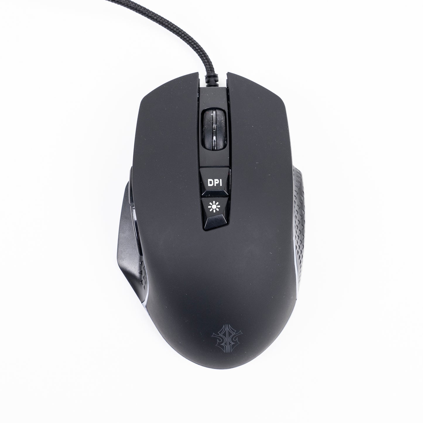 Kit gaming PNI KG02 tastatura, mouse, casti si mousepad
