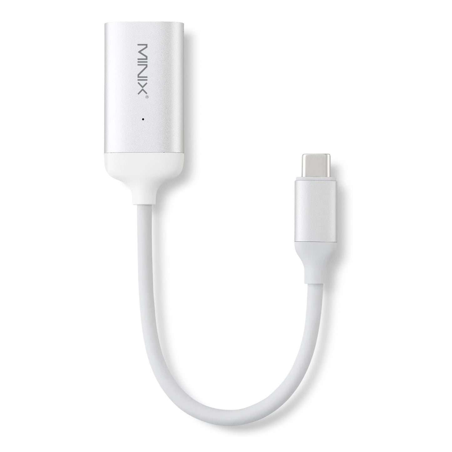 Adaptor USB MINIX NEO C-HDSI USB-C la 4K 60Hz HDMI