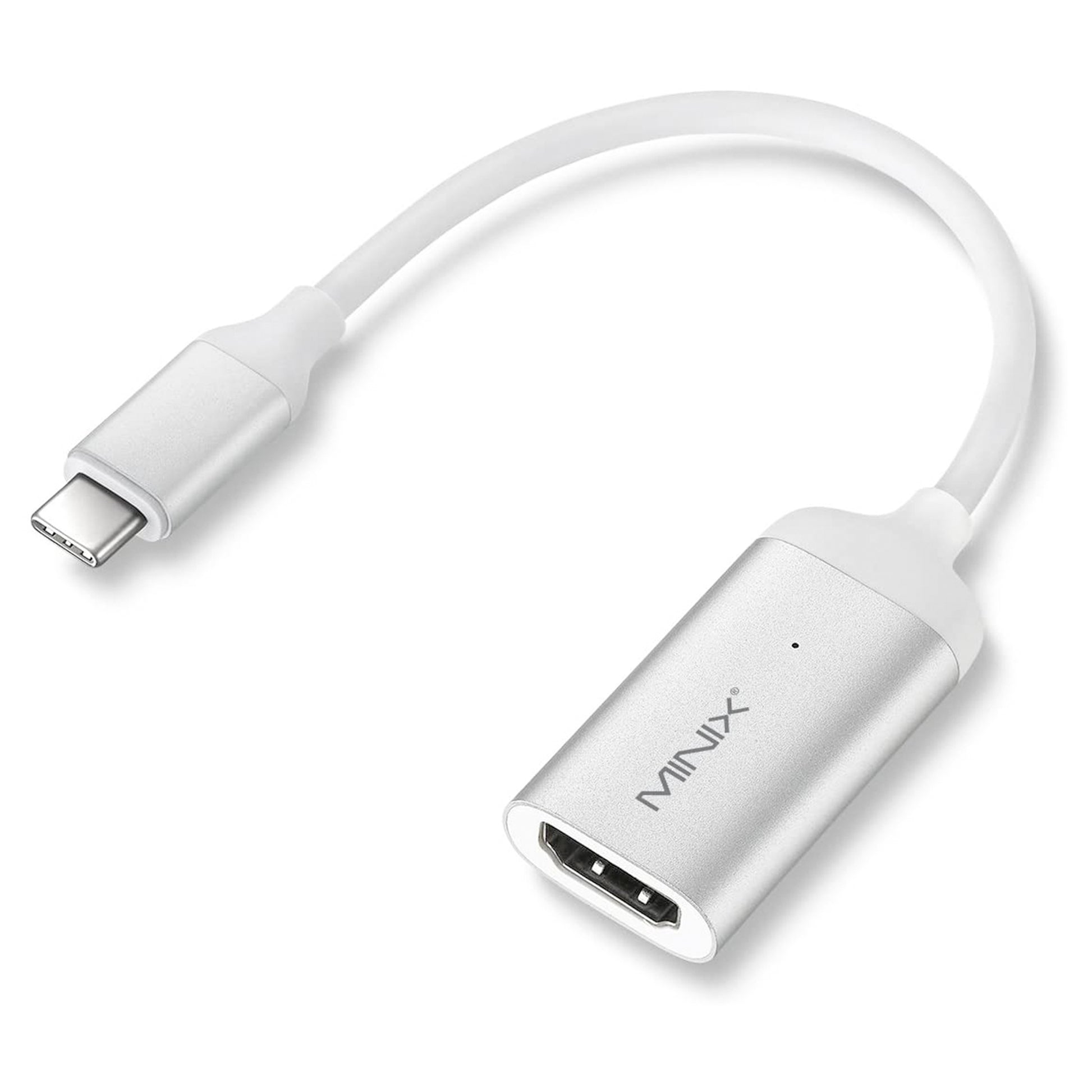 Adaptor USB MINIX NEO C-HDSI USB-C la 4K 60Hz HDMI