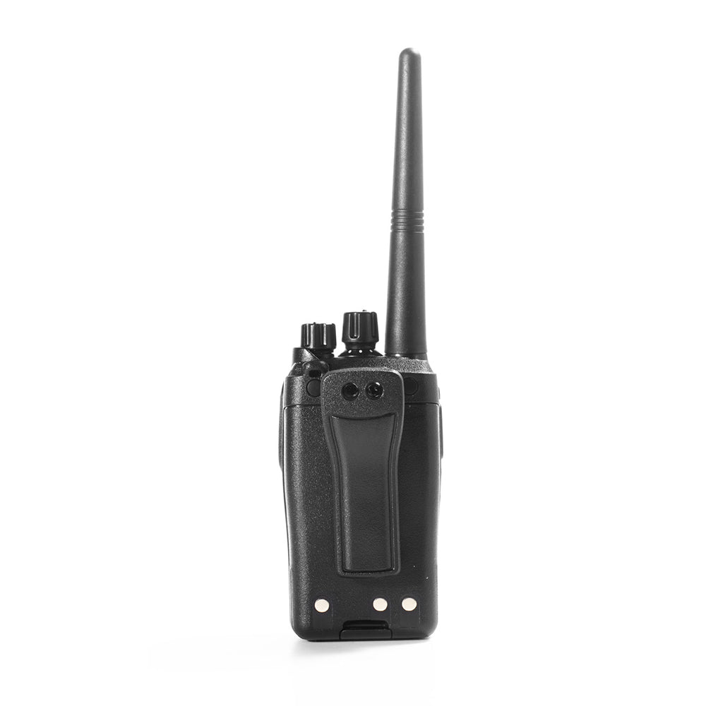 Statie radio portabila PMR PNI Dynascan R-58, 446MHz, 0.5W, 8CH, CTCSS, DCS, Radio FM, programabila, Waterproof IP67