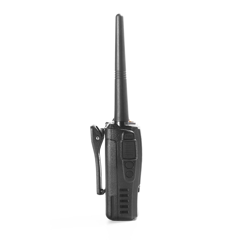 Statie radio portabila PMR PNI Dynascan R-58, 446MHz, 0.5W, 8CH, CTCSS, DCS, Radio FM, programabila, Waterproof IP67