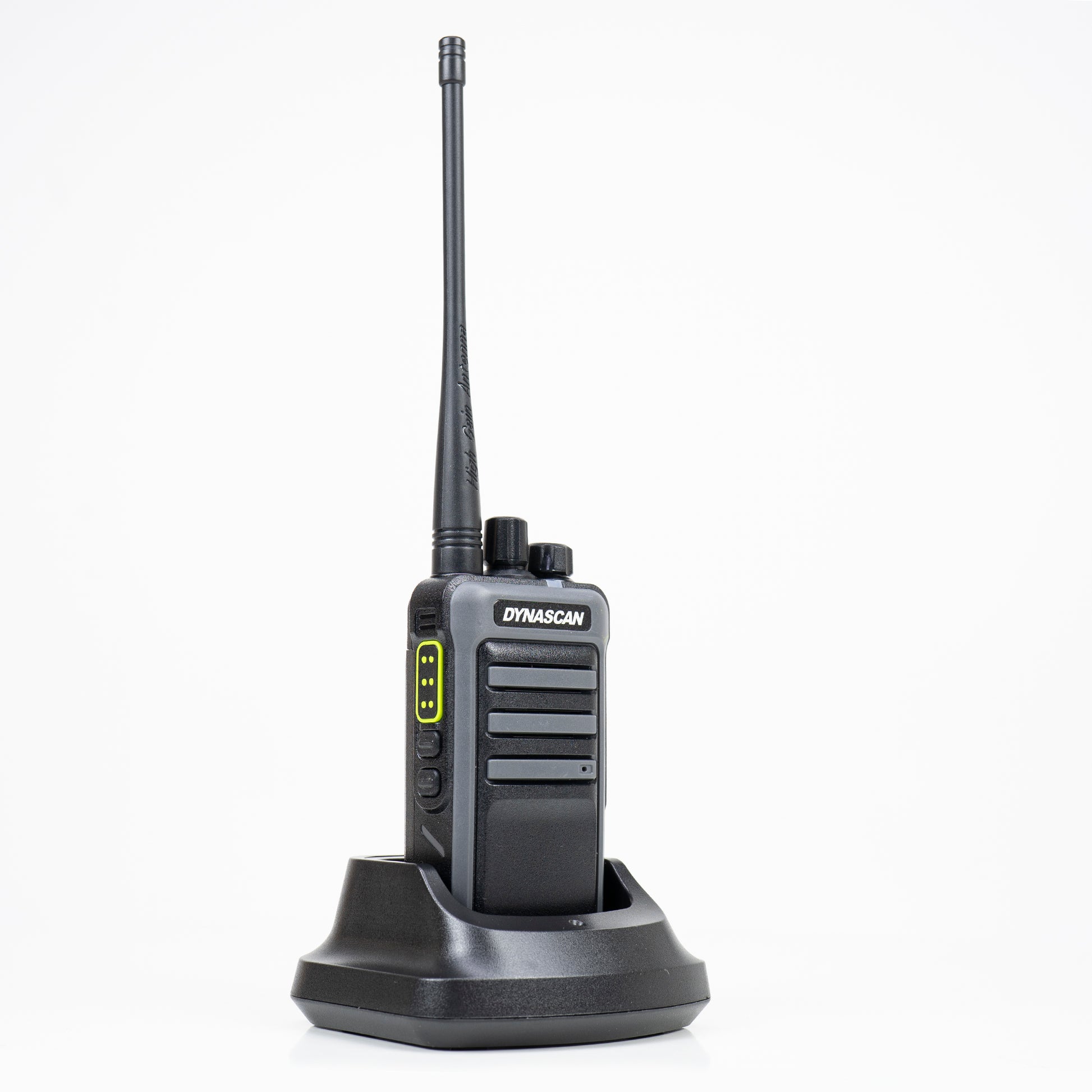 Statie radio portabila UHF PNI Dynascan RL-300, 400-470 MHz, IP55, Scrambler, TOT, VOX,CTCSS-DCS