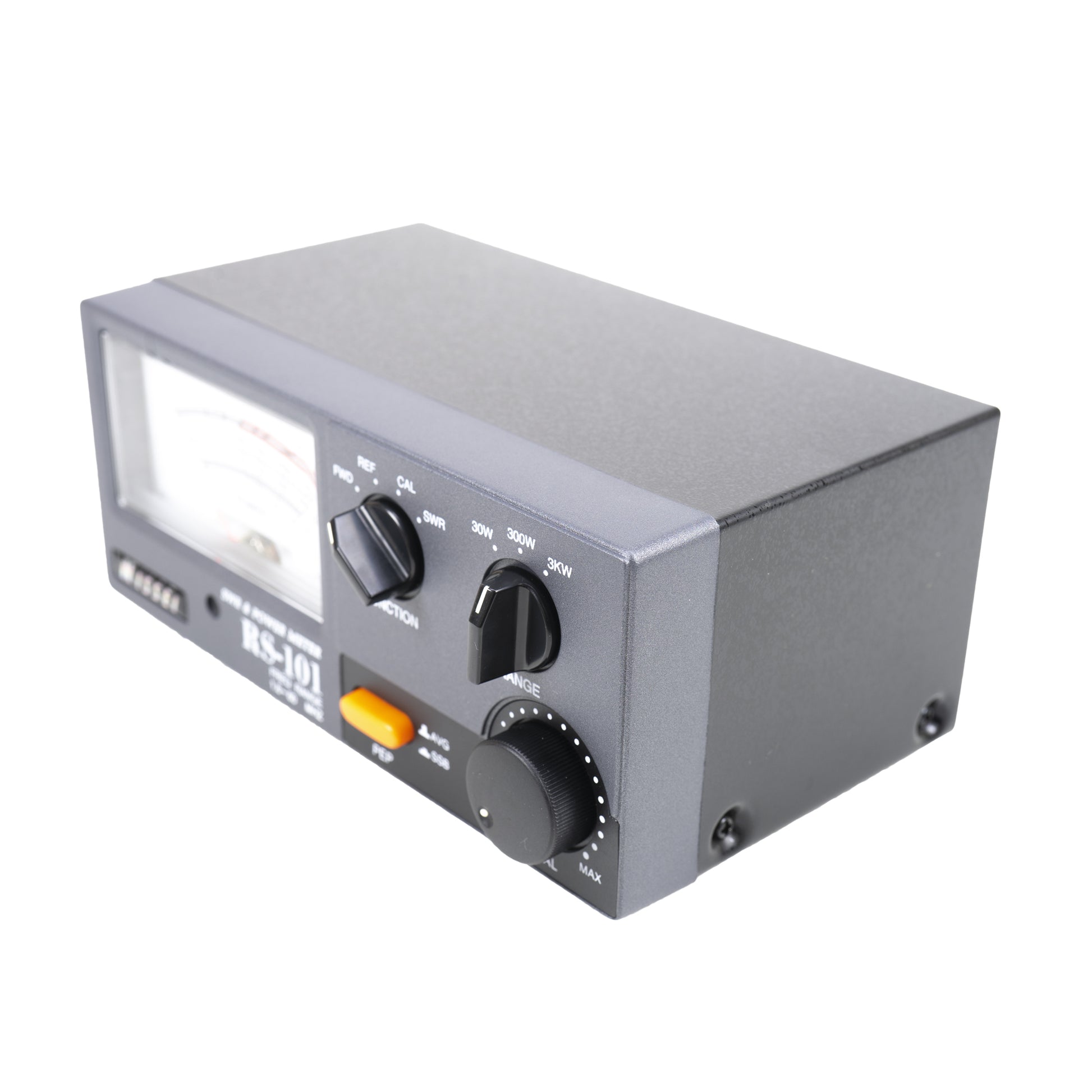 Reflectometru PNI Nissei RS-101 SWR 1.6-60 Mhz Wattmeter 3W-3KW