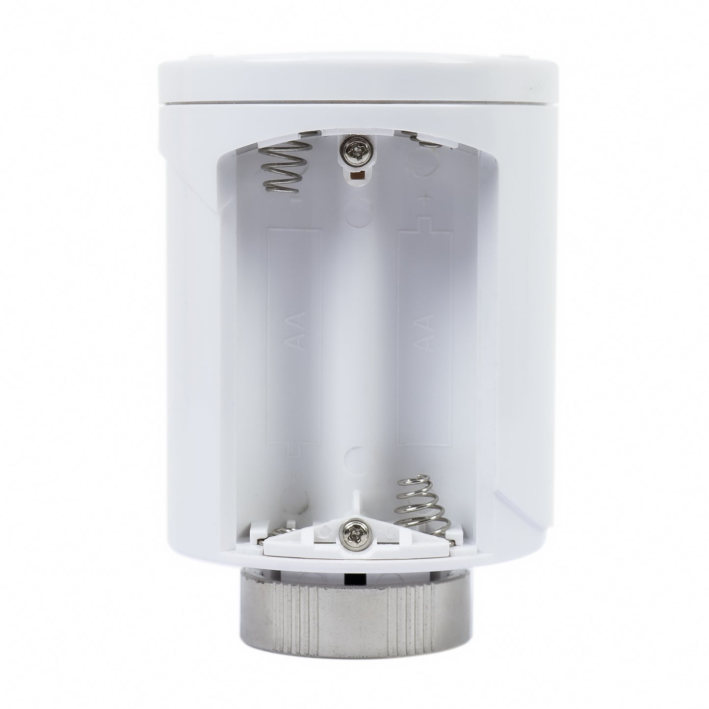 Cap termostatic inteligent PNI CT25T pentru calorifer, se conecteaza fara fir cu Hub PNI CT25WIFI cu control prin Internet, aplicatie de mobil Tuya Smart