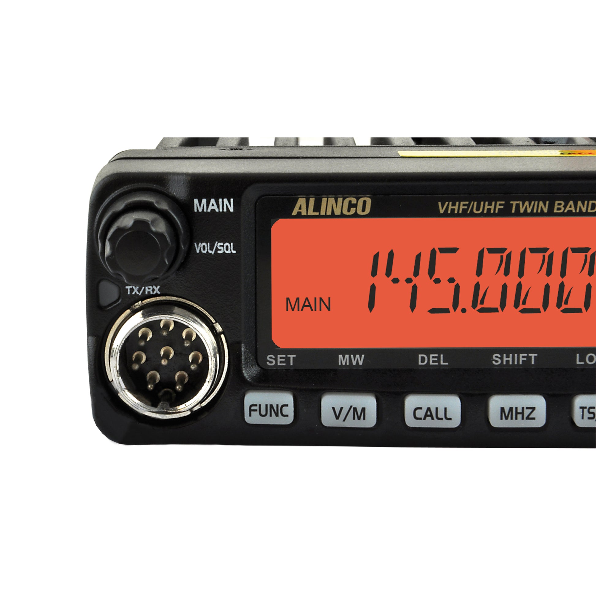 Statie radio VHF/UHF PNI Alinco DR-638HE dual band 144-146MHz/430-440Mhz pentru radioamatori