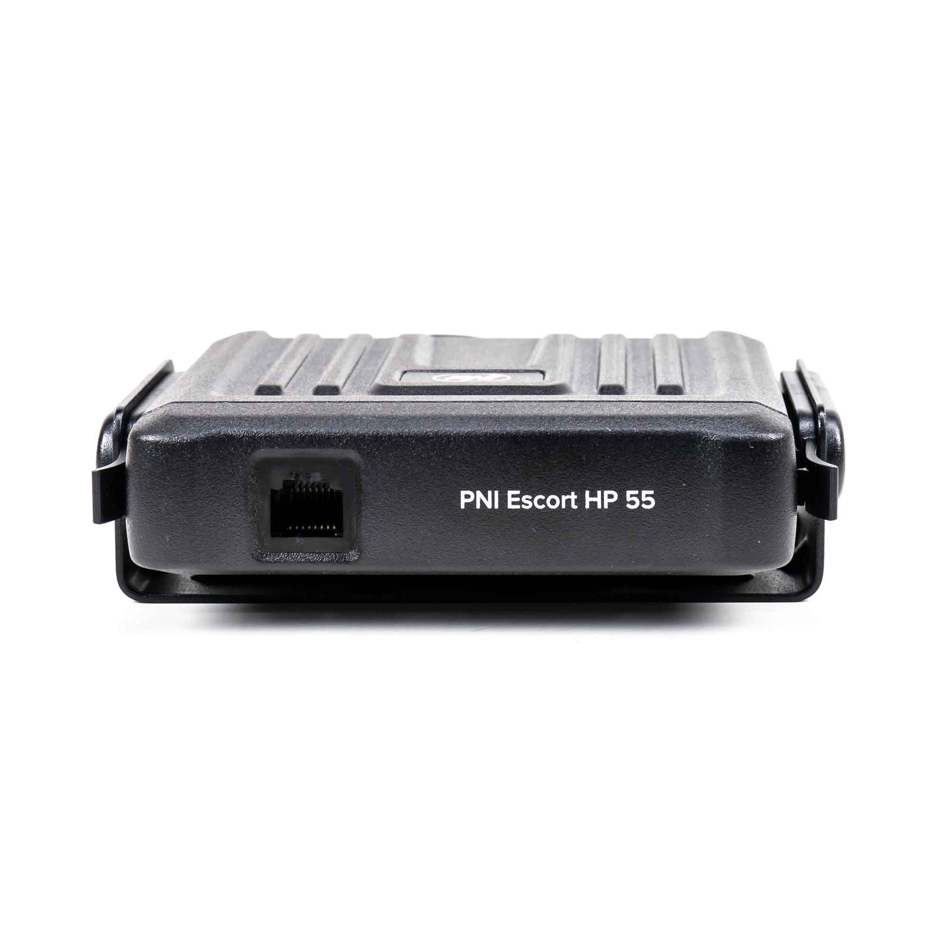 Statie radio CB PNI Escort HP 55 ASQ, multi-norma, RF Gain, ASQ, SQ reglabil, mufa de bricheta inclusa