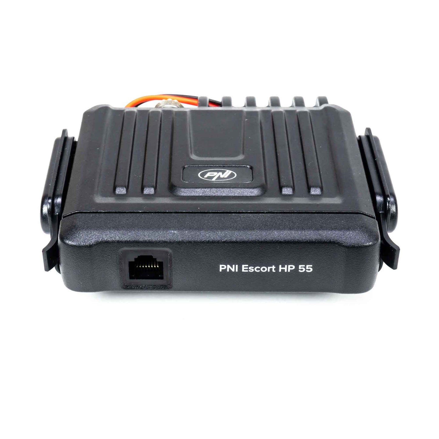 Statie radio CB PNI Escort HP 55 ASQ, multi-norma, RF Gain, ASQ, SQ reglabil, mufa de bricheta inclusa