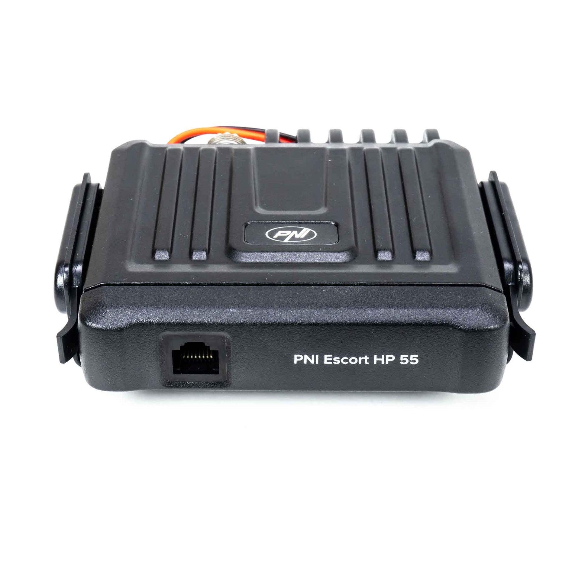 Statie radio CB PNI Escort HP 55 ASQ, multi-norma, RF Gain, ASQ, SQ reglabil, mufa de bricheta inclusa