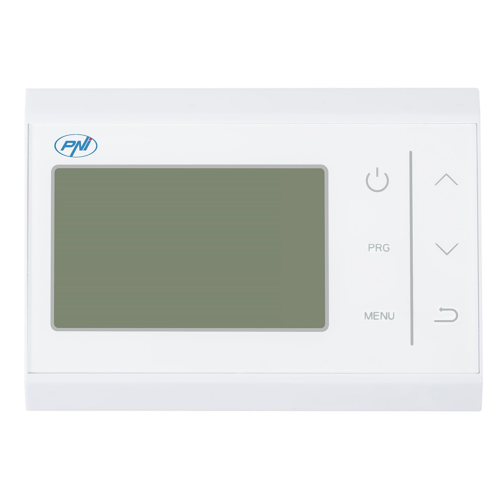 Termostat fara fir PNI CT60 pentru centrale termice, afisaj iluminat, programe zilnice