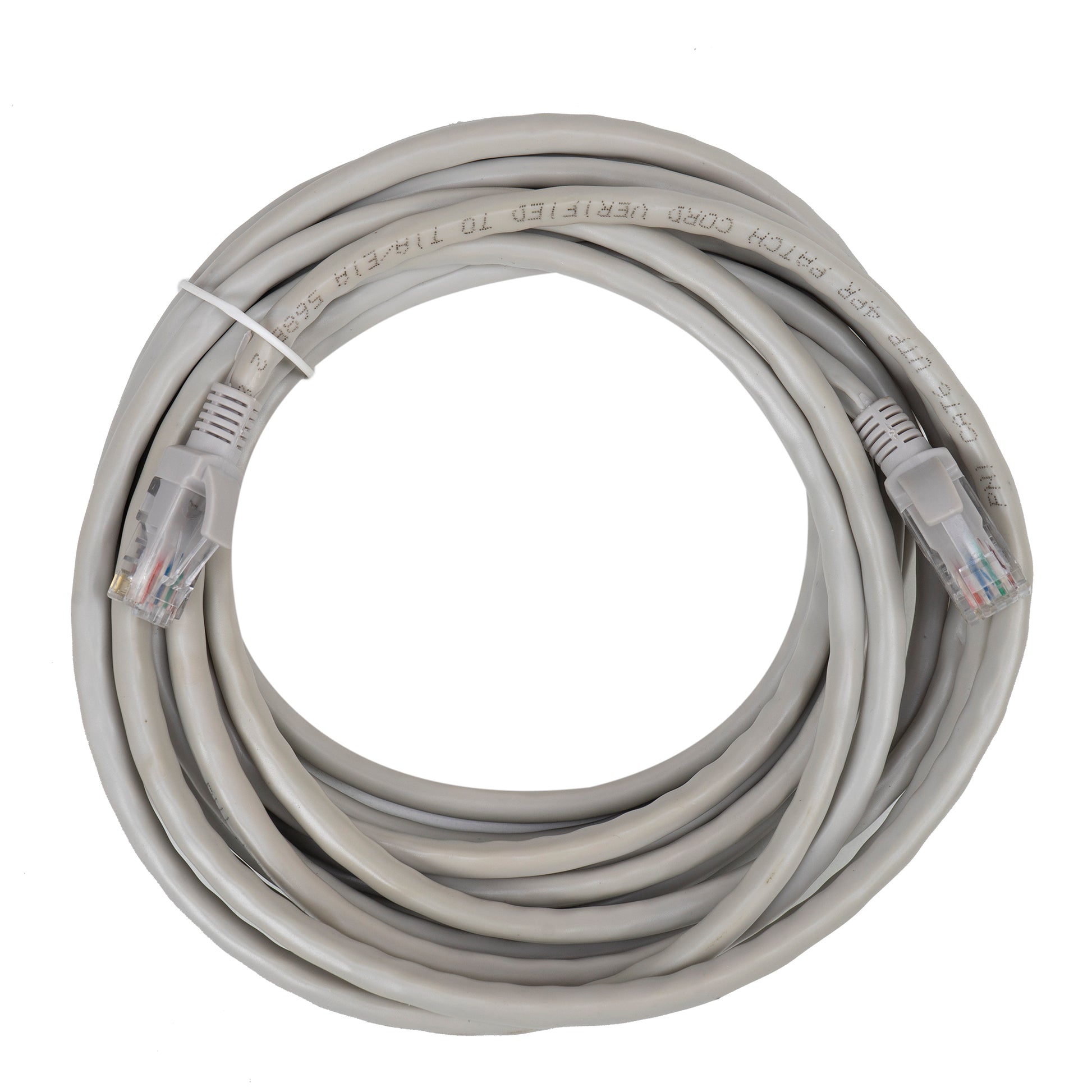 Cablu de retea UTP CAT6 PNI U0615, Patch, mufat 2xRJ45, 8 fire x 0.5 mm, 1.5m