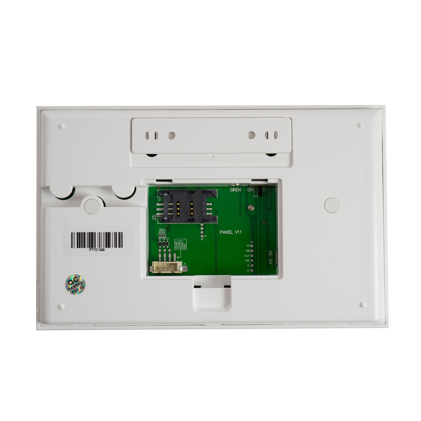 Sistem de alarma wireless PNI SafeHome PT700 WiFi si GSM 4G cu monitorizare si alerta prin Internet, SMS, apel vocal, aplicatie mobil Tuya Smart, integrare in scenarii si automatizari smart cu alte produse compatibile Tuya, Alexa si Google Assistant