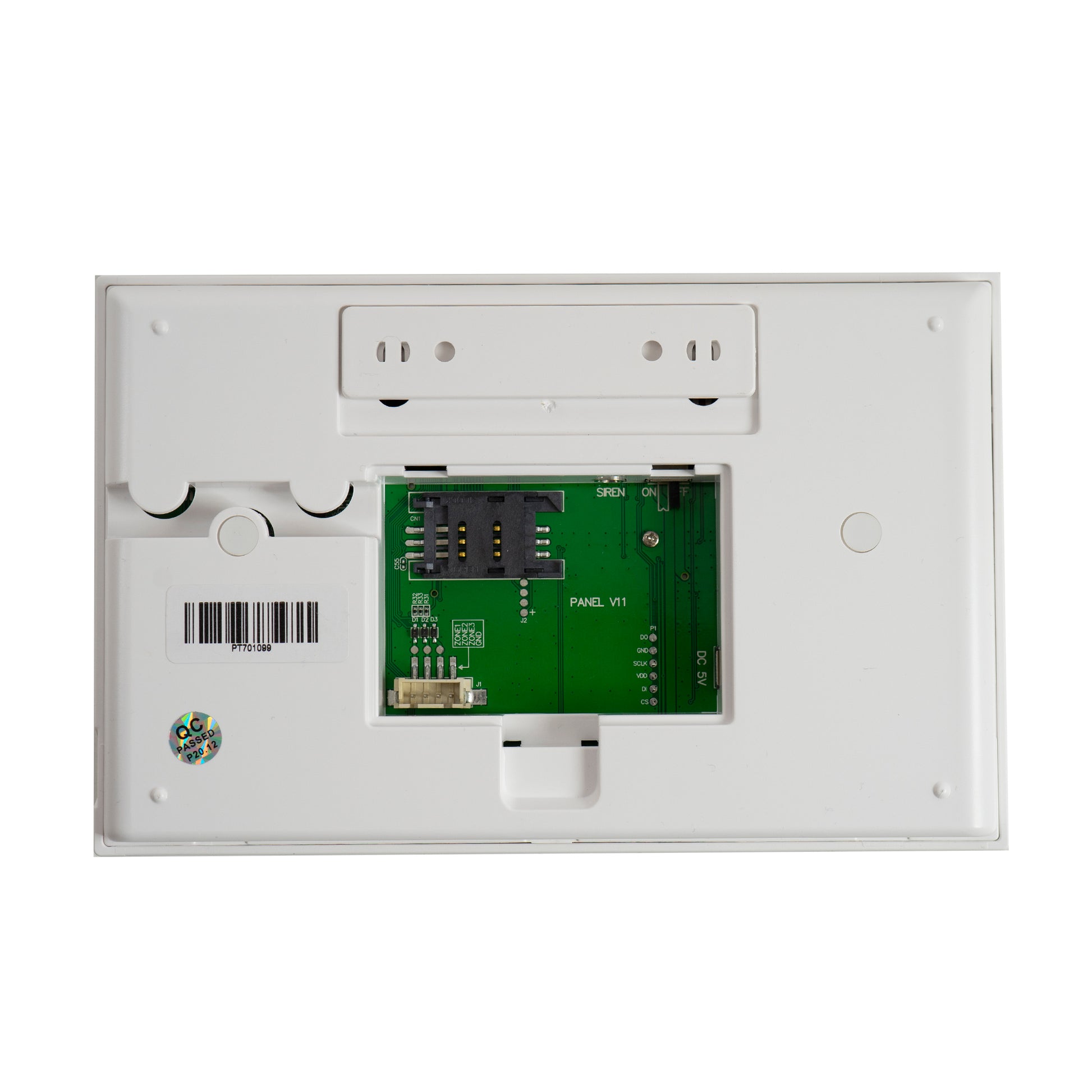 Sistem de alarma wireless PNI SafeHome PT700 WiFi si GSM 4G cu monitorizare si alerta prin Internet, SMS, apel vocal, aplicatie mobil Tuya Smart, integrare in scenarii si automatizari smart cu alte produse compatibile Tuya, Alexa si Google Assistant
