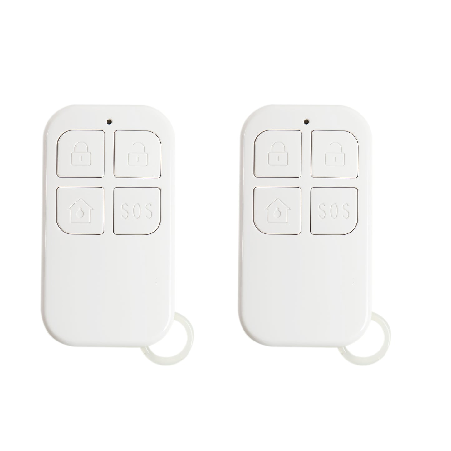 Sistem de alarma wireless PNI SafeHome PT700 WiFi si GSM 4G cu monitorizare si alerta prin Internet, SMS, apel vocal, aplicatie mobil Tuya Smart, integrare in scenarii si automatizari smart cu alte produse compatibile Tuya, Alexa si Google Assistant