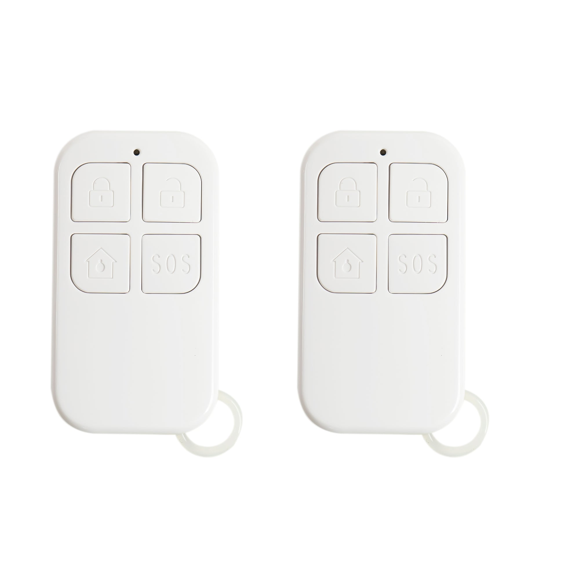 Sistem de alarma wireless PNI SafeHome PT700 WiFi si GSM 4G cu monitorizare si alerta prin Internet, SMS, apel vocal, aplicatie mobil Tuya Smart, integrare in scenarii si automatizari smart cu alte produse compatibile Tuya, Alexa si Google Assistant