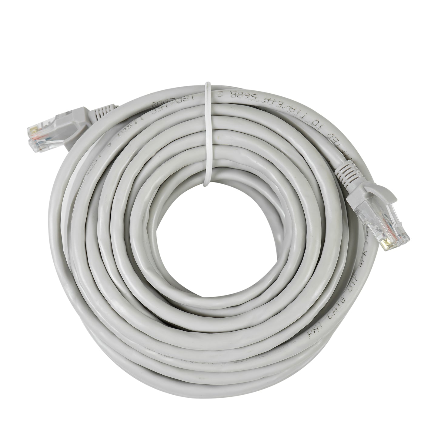 Cablu de retea UTP CAT6 PNI U6100, patch mufat 2xRJ45, 8 fire x 0.5 mm, 10m