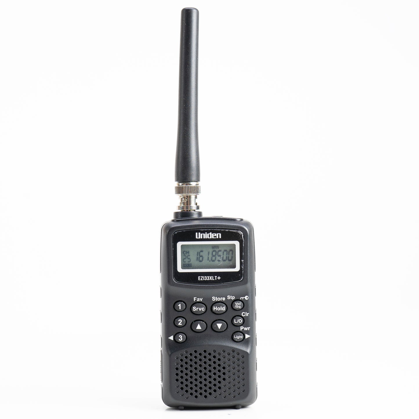 Scaner Uniden EZI33XLT Plus 78-174 MHz,  406-512 MHz